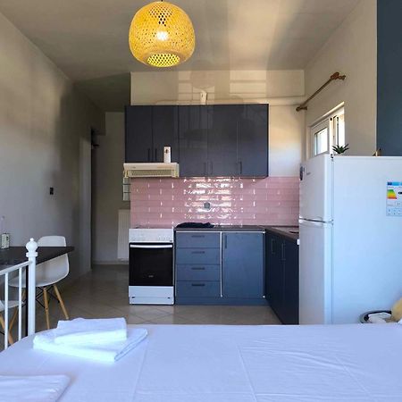 Sp Studio Apartment Preveza Ngoại thất bức ảnh