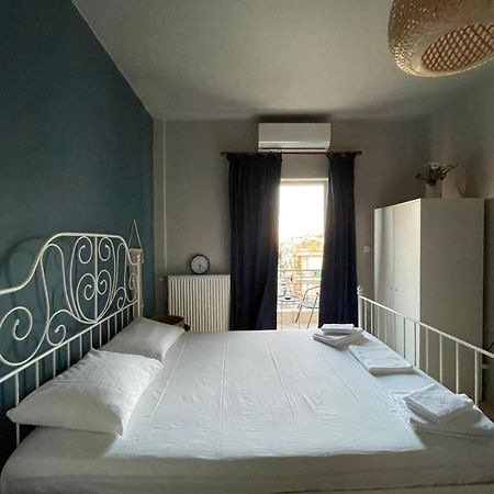 Sp Studio Apartment Preveza Ngoại thất bức ảnh
