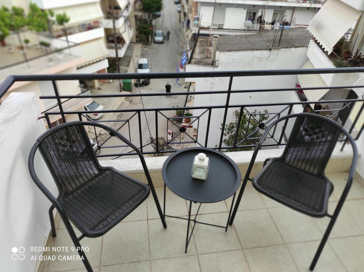 Sp Studio Apartment Preveza Ngoại thất bức ảnh