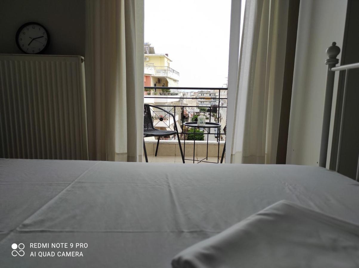 Sp Studio Apartment Preveza Ngoại thất bức ảnh