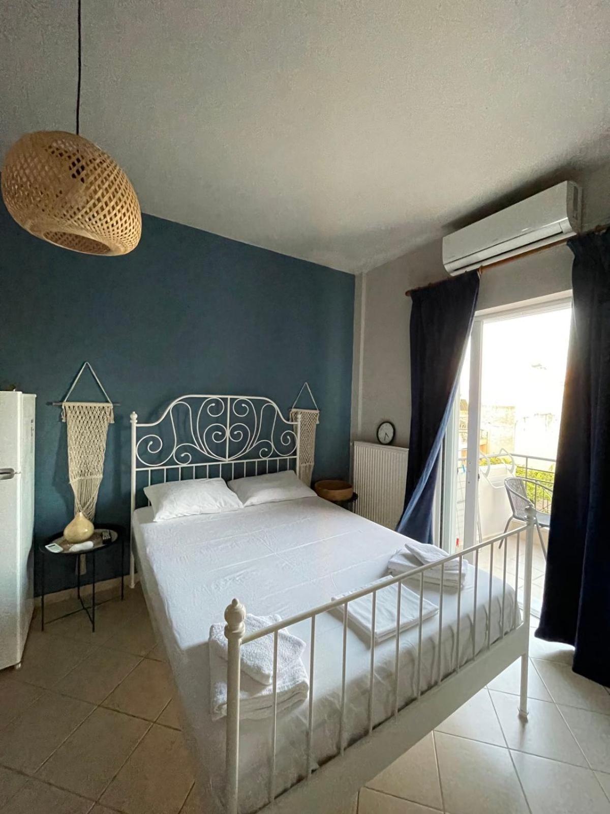 Sp Studio Apartment Preveza Ngoại thất bức ảnh