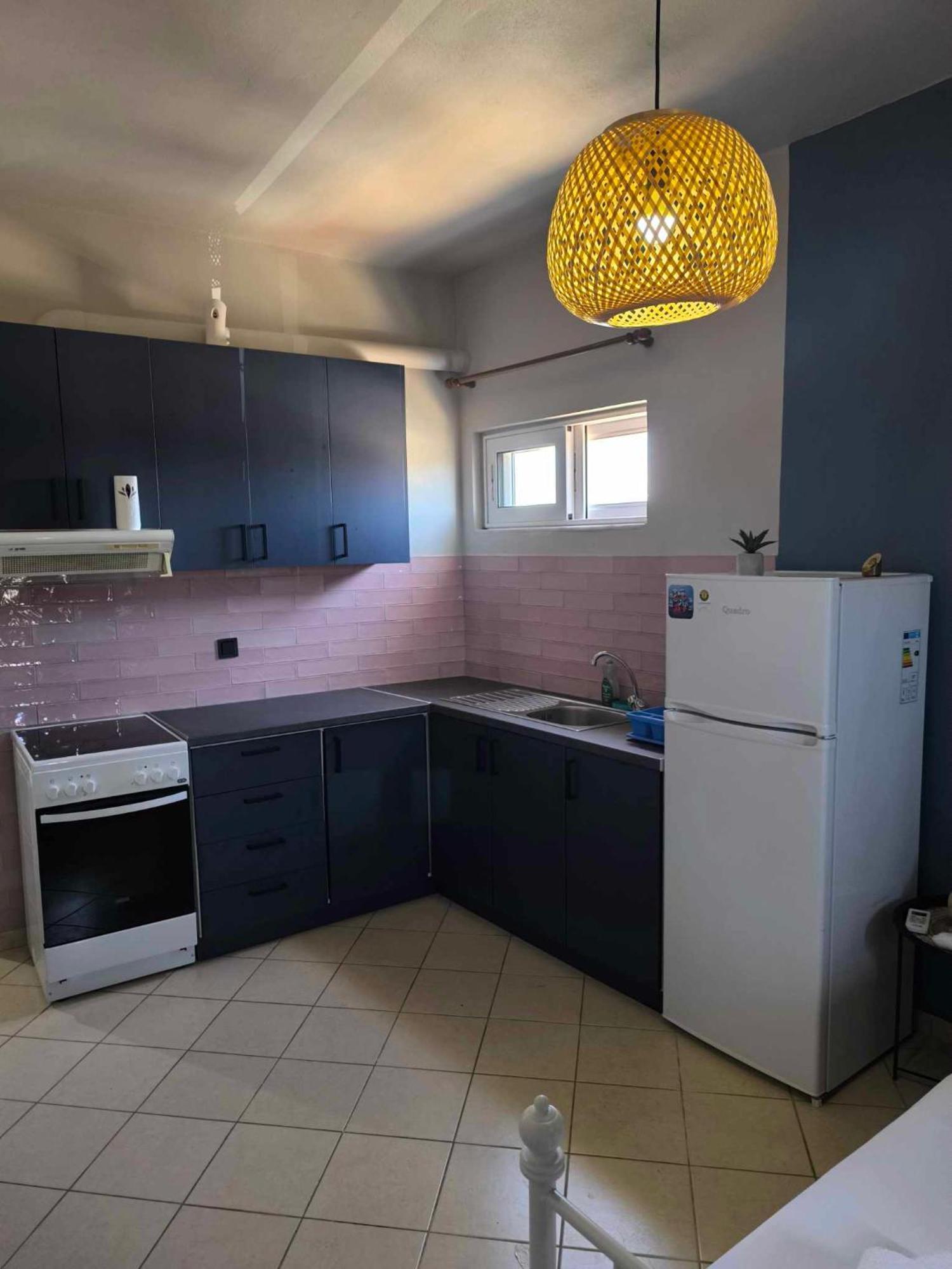 Sp Studio Apartment Preveza Ngoại thất bức ảnh