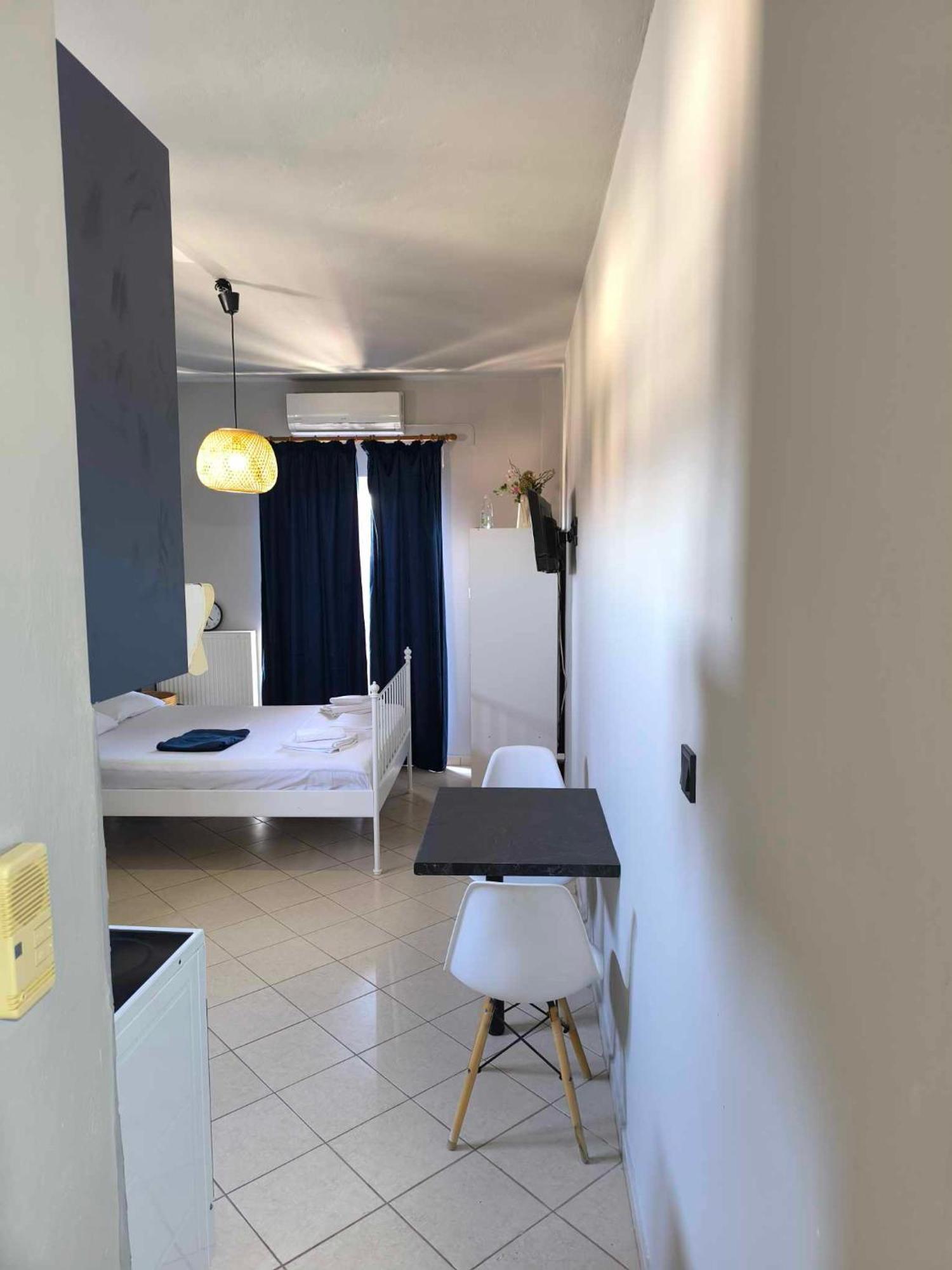 Sp Studio Apartment Preveza Ngoại thất bức ảnh