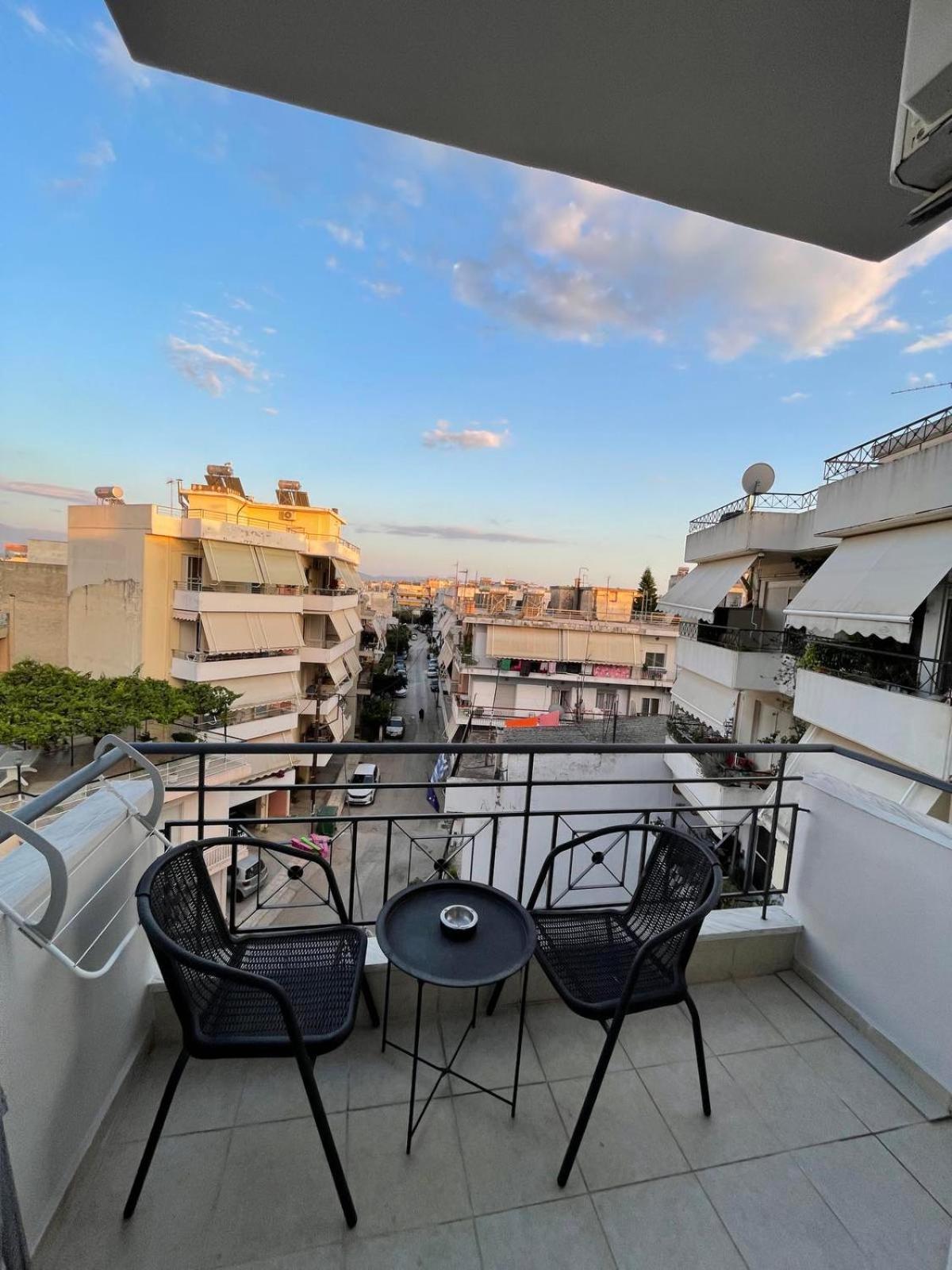 Sp Studio Apartment Preveza Ngoại thất bức ảnh