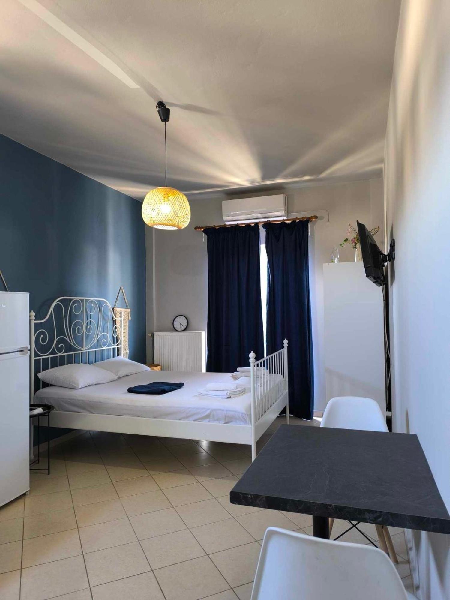 Sp Studio Apartment Preveza Ngoại thất bức ảnh