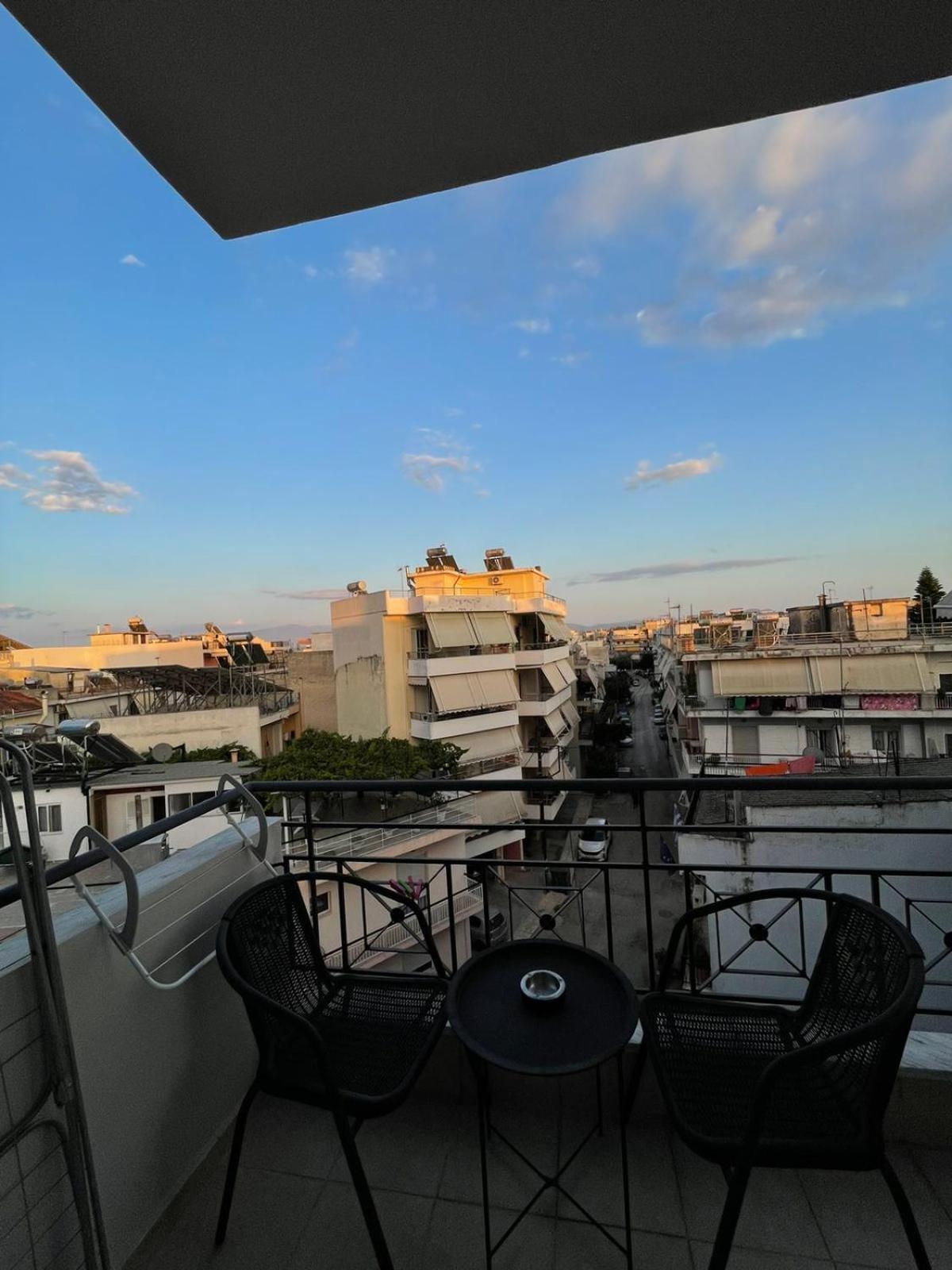 Sp Studio Apartment Preveza Ngoại thất bức ảnh
