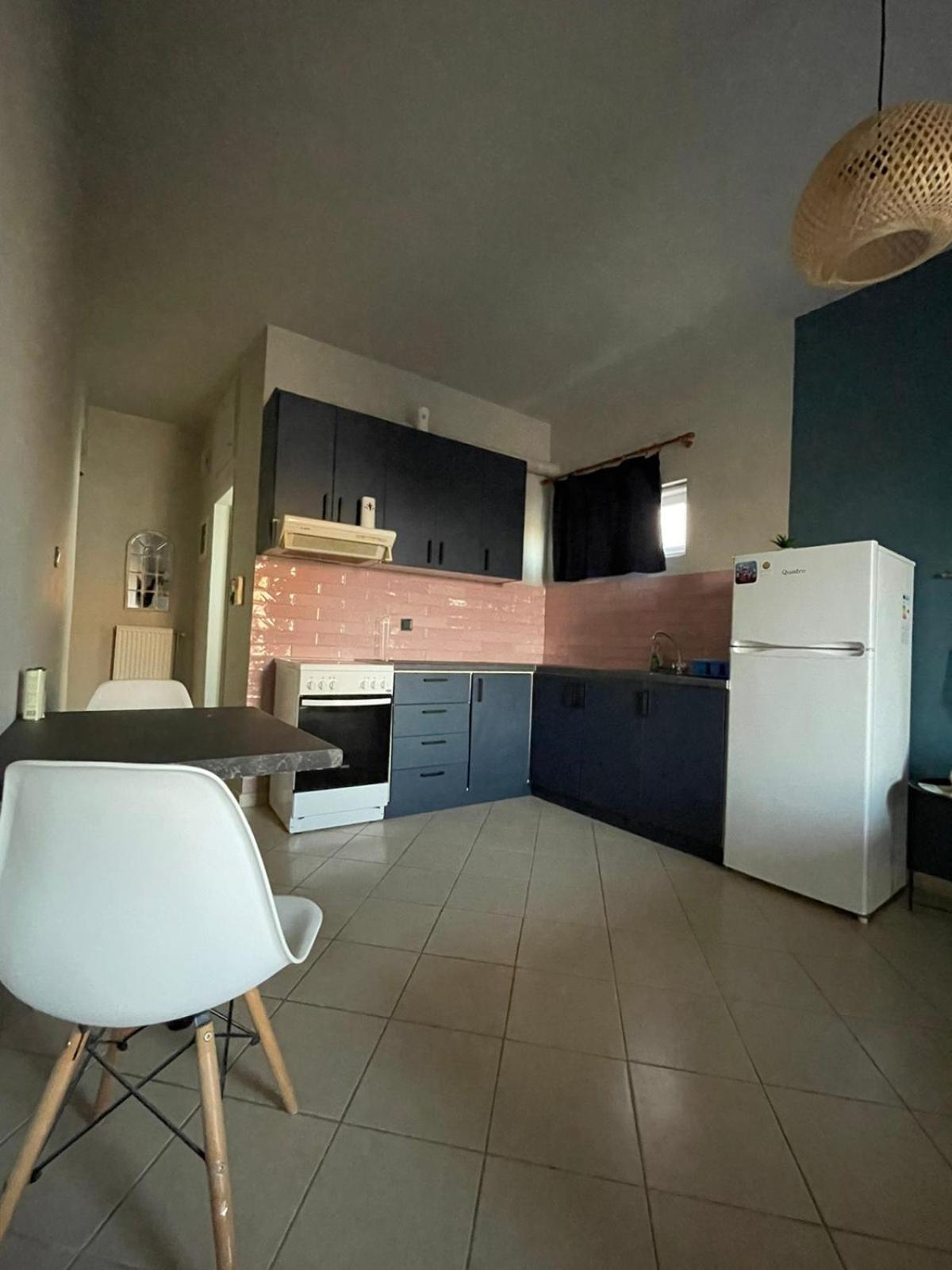 Sp Studio Apartment Preveza Ngoại thất bức ảnh