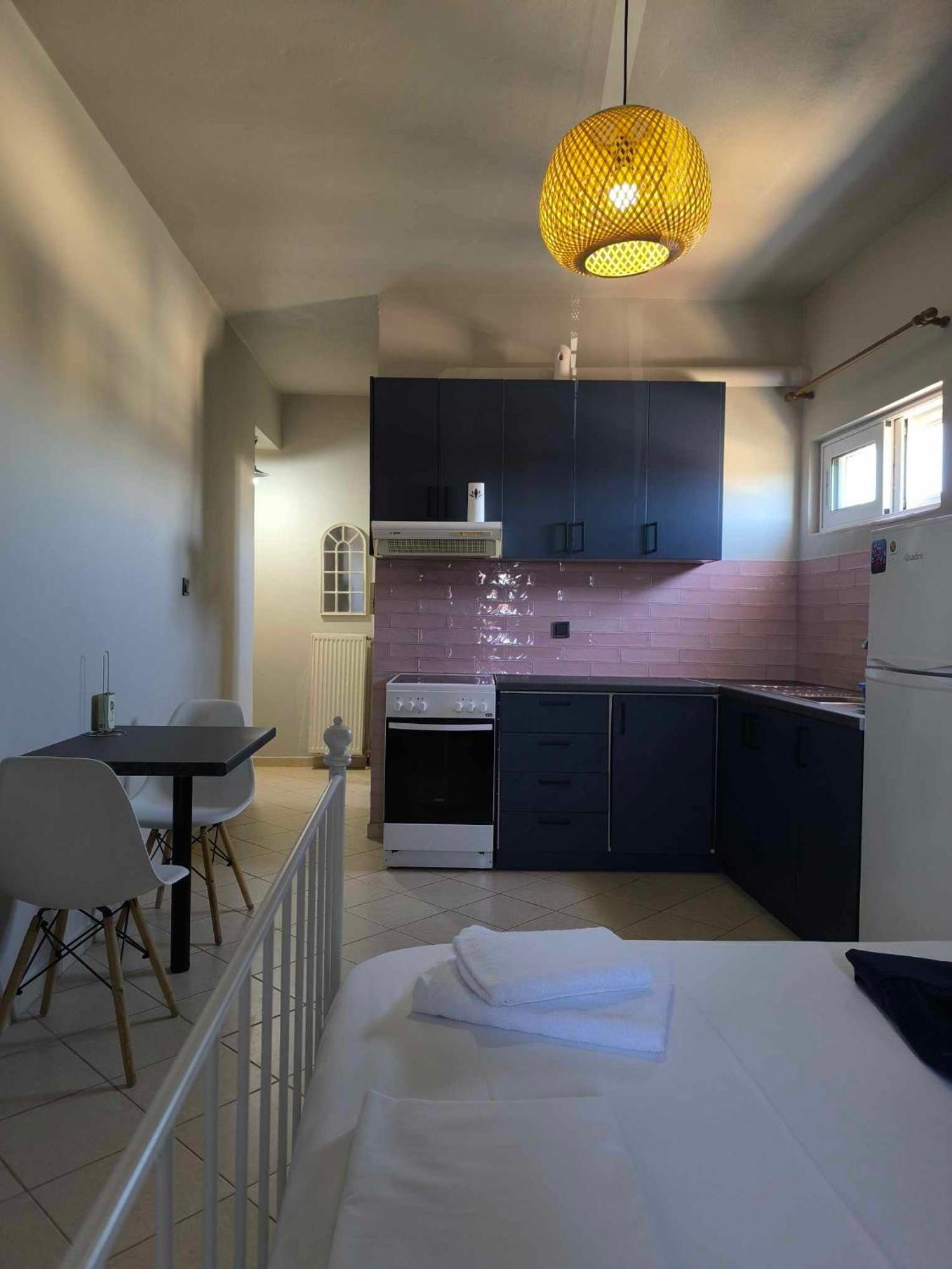 Sp Studio Apartment Preveza Ngoại thất bức ảnh