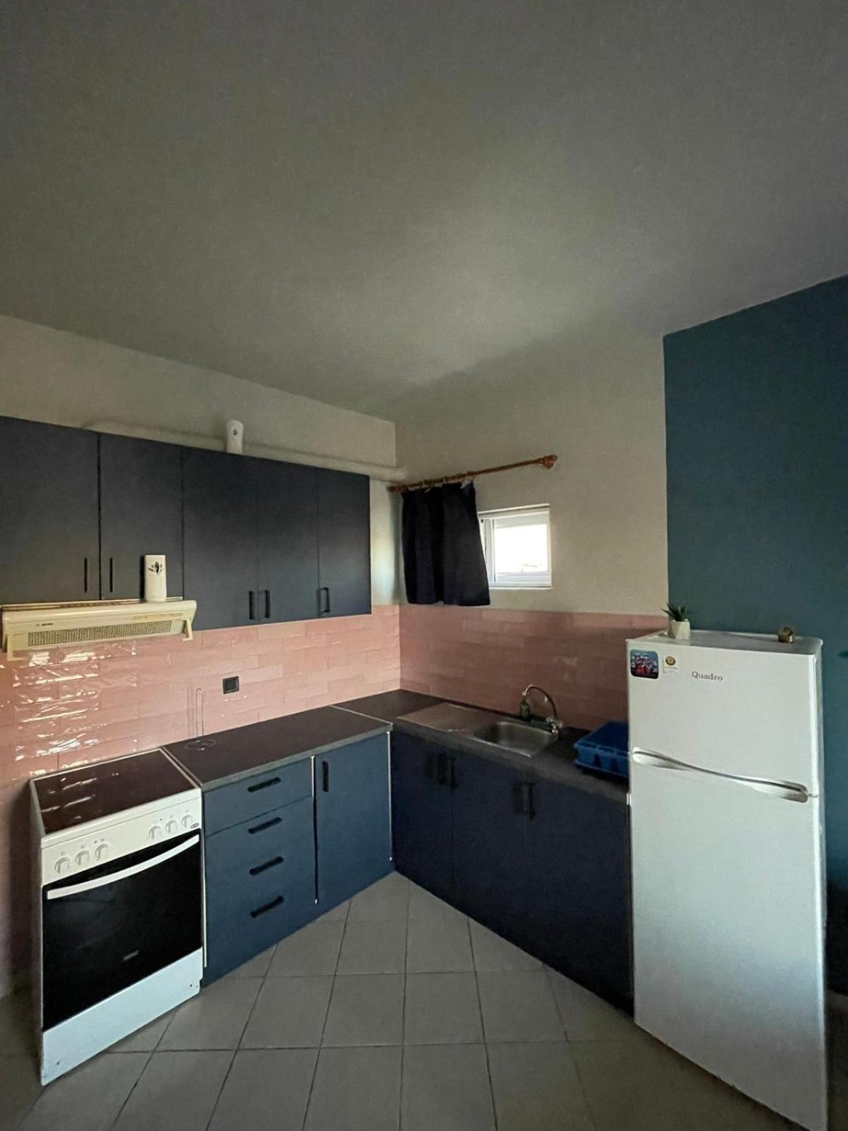 Sp Studio Apartment Preveza Ngoại thất bức ảnh